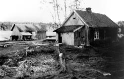 Husmannsplass, gård på Enga i Mørk, Spydeberg.