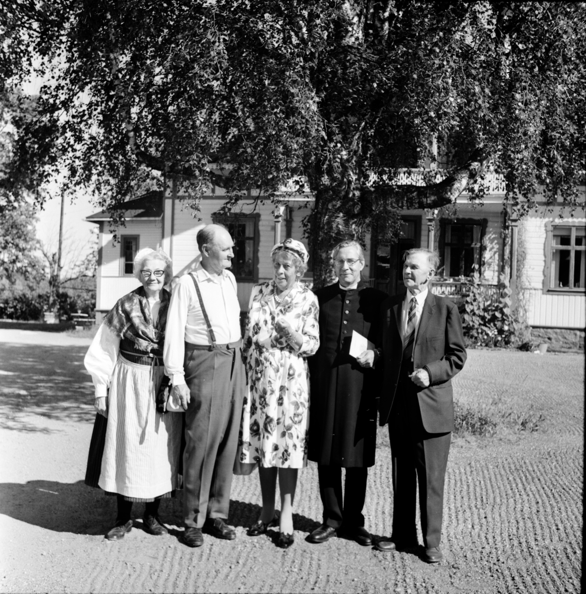 Stiftsgården,
Familjesemester,
1971