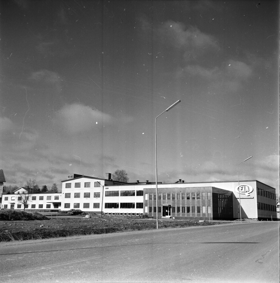 Edsbyn,
Sopstation EIA,
7 April 1965