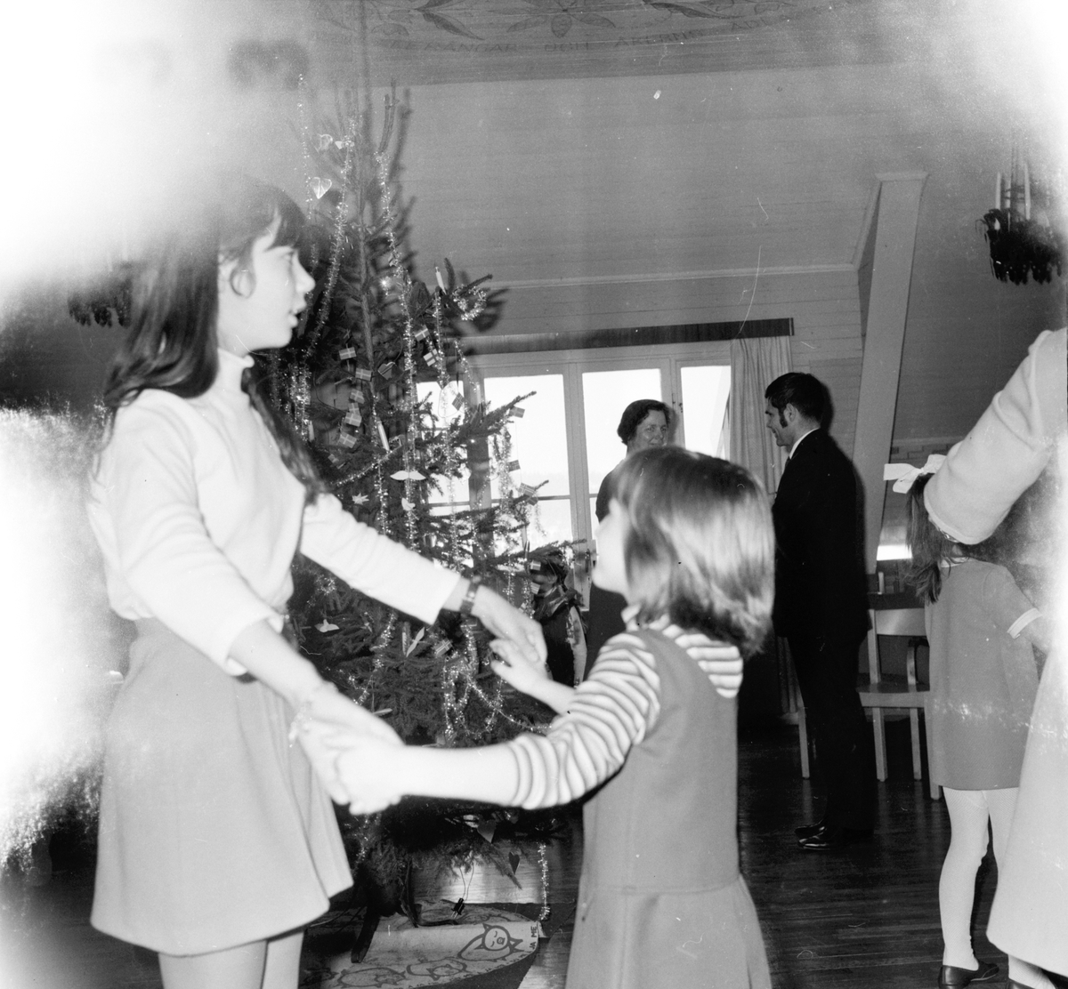 Undersvik,
Söndagsskolans julfest,
Jan 1970