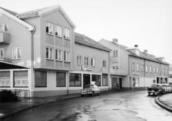 Foto fra Storgata 13-15 på Kirkelandet i Kristiansund. Nordm