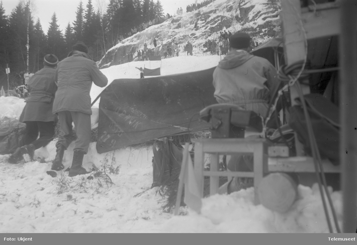 Olympiske leker  Norefjell 1952
