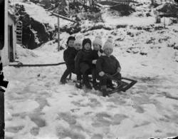 (Eske merket "Barna Namsos")