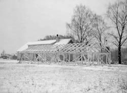 Lillehamme og Fåberg Yrkesskole, Fåberggt.152.   Tømrerlinja