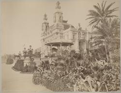 Monte Carlo - le Theatre du Casino [Fotografi]