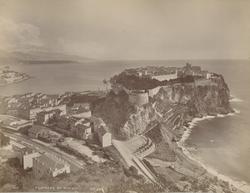 Panorama de Monaco [Fotografi]