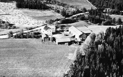 Skysstasjon, hus, kulturlandskap. Myrberget den siste skyss-