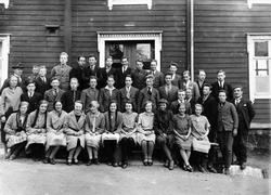 Skole (undervisning), klær, Skolebygning,