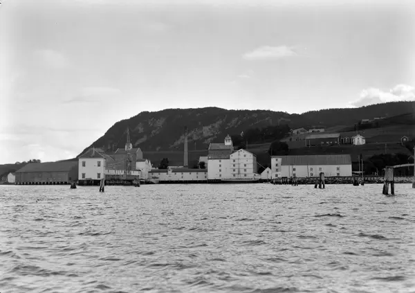 I. C. Piene & Søn i Buvika