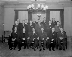 Norges vels medaljeutdeling.