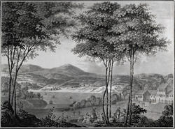 Henningslyst. [papirkunst]