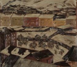 Fossveien [Gateparti]