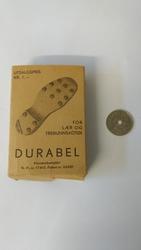 Tå- og hælbeskyttere