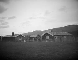 Skoesetra, Sødorpfjellet.