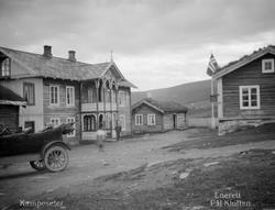 Kampeseter     Enerett Pål Kluften