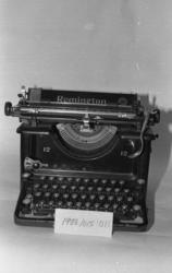 Skrivemaskin