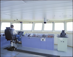 ØSTENSJØ EDDA FRA 2287 - 4-8 VAKT - I HGSD (KAIBK)