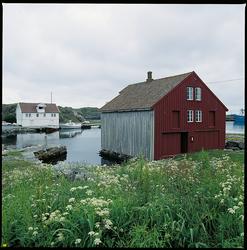 Sjøhus