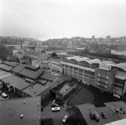 Spigerverket. November 1976