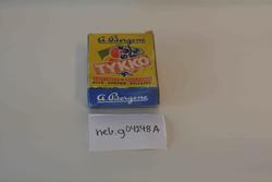 pose med syltepulver