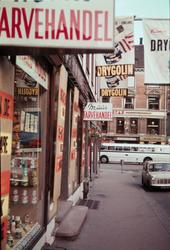 Youngs gate mot Storgata.