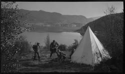 Cykkeltur Solbakk-Vormedalen-Sørskår-Nordskår-Hjelmeland. Li