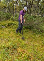 Bilde tatt i forbindelse med befaring på Daniel Mortensons v