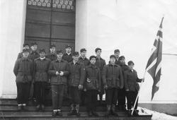 Skihoppere og skiløpere fra Orkla Grube-Aktiebolag, Orkla Me