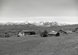 Beitostølen, Øystre Slidre.