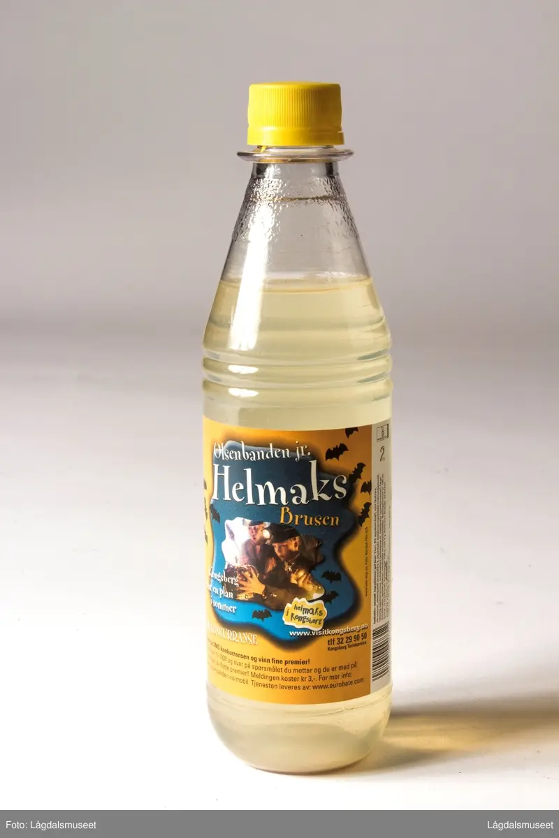 Olsenbanden Jr. Helmaks brus