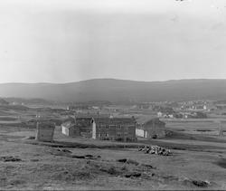 gårdstun, landskap, bebyggelse