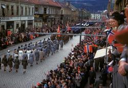 17.mai-tog i Olav Tryggvasons gate