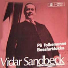 Vidar Sandbeck single nr. 21 (Foto/Photo)