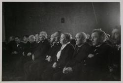 Fra rettsmøte i Drammen