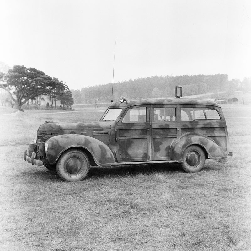 Farmarbilen 1947