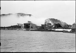 Tinfos lektere ved Norsk Hydro-Elektrisk Kvælstofaktieselska