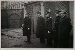 Statspolitiets oppløsning, kl. 12 den 31. desember 1936