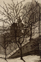 Fra Akershus [radering]