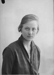 Portrett av Judith Heien