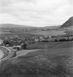 Boligbebyggelse i Hammerdalen i Buvika