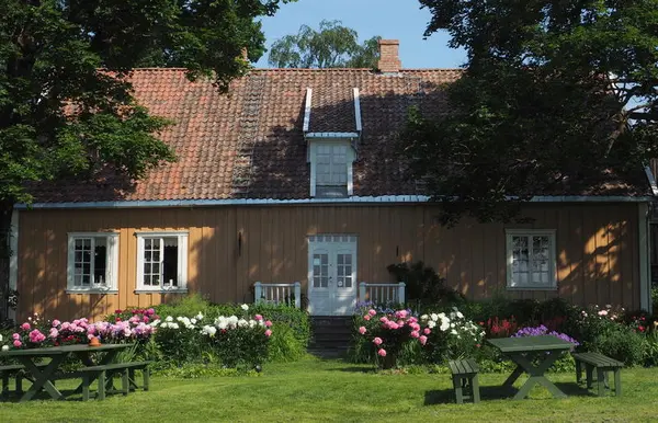 Bygningene På Hvam - Gamle Hvam Museum