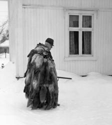 Jegeren og fangstmannen Leiv Glad-Ørbak (1897-1990) fotograf