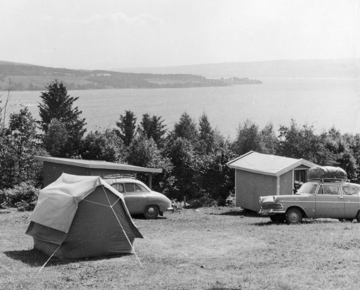 Kolberg Camping Mjøsmuseet / DigitaltMuseum