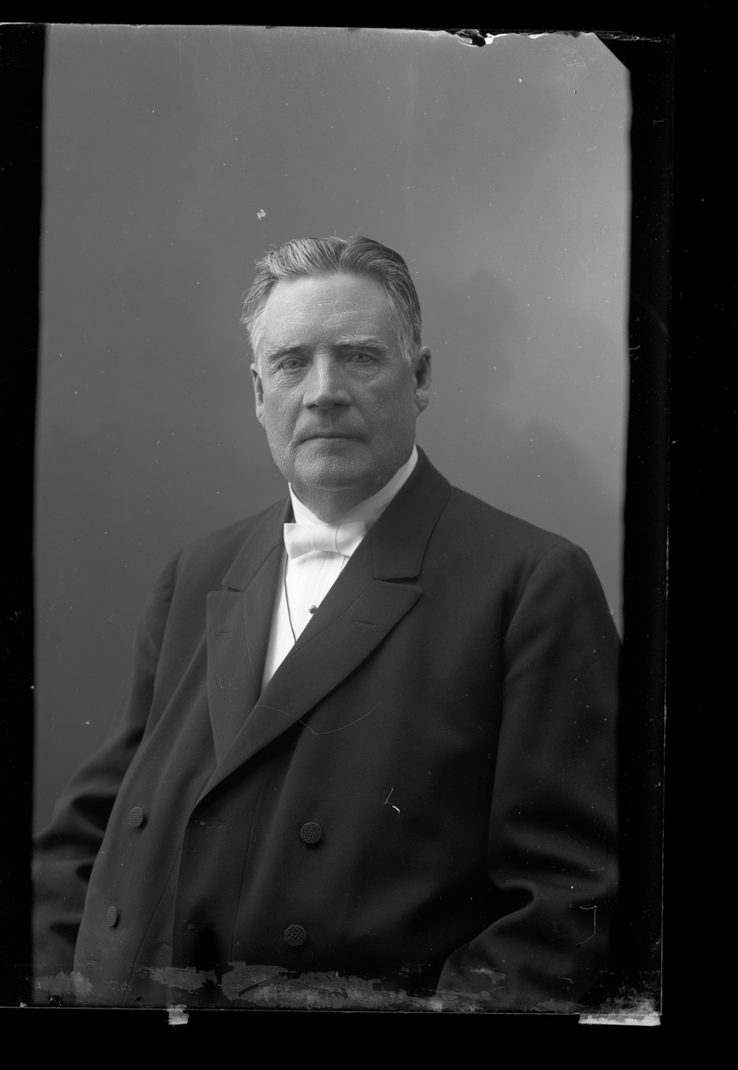 Folkskolelärare C. L. Lindkvist