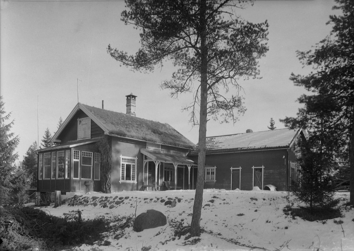 Villaen til E. Sæther