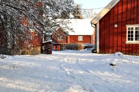 Folkenborg museum desember 2011