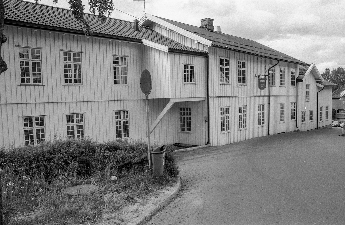 Kunstnerhjemmene i Son. 
Thornegården fra 1629, her holdt maleren Oluf Wold-Torne til (1867-1919). 
I Villa Holland ved Kugrava holdt Søren Onsager til (1878-1946).
I huset Pjåken holdt dramatikeren Nils Kjær til (1870-1924).
Brødrene Bjarne (1882-1970) og Sigurd Eriksen (1884-1976) og Alf Løvberg (1899-1986) holdt også til i Son.