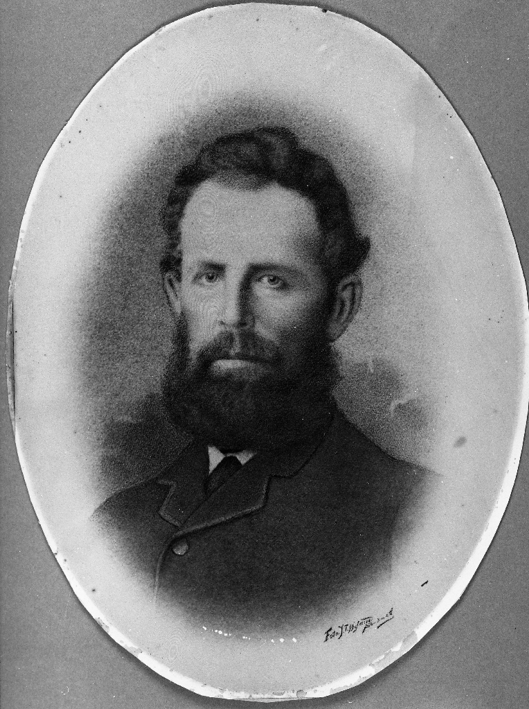 Gunnar Kristofferson Aasland (1813 - 1887)