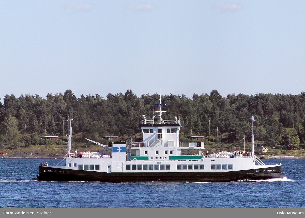 Panorama, utsikt, cruiseskip, havn, fjord, turistbåter, Rådhuset, Akershus Festning, Vippetangen, Sørenga, Ekebergåsen,
