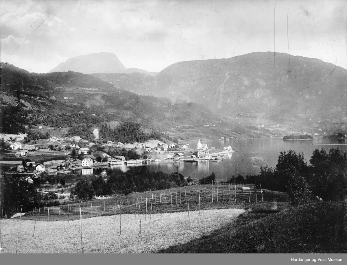 2120 Ulvik Hardanger Hardanger Og Voss Museum Digitaltmuseum